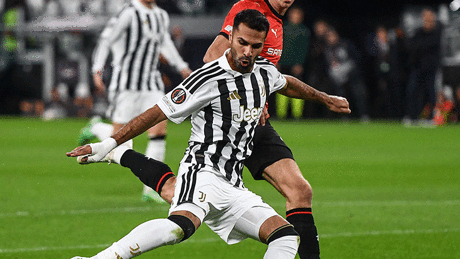 Zeki Çelik golünü attı, Juventus berabere kaldı!