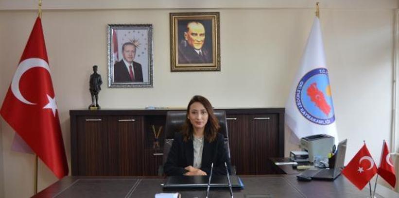 Gelendost'a yeni kaymakam
