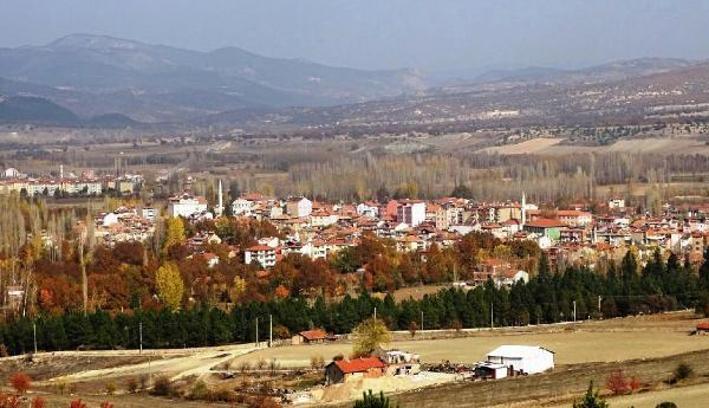 Hisarcık'ta 21 köyün nüfusu azaldı, 4 köyün nüfusu 16 kişi arttı