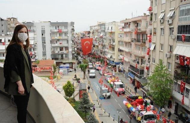 Balçova'da Muhteşem Bayram Coşkusu