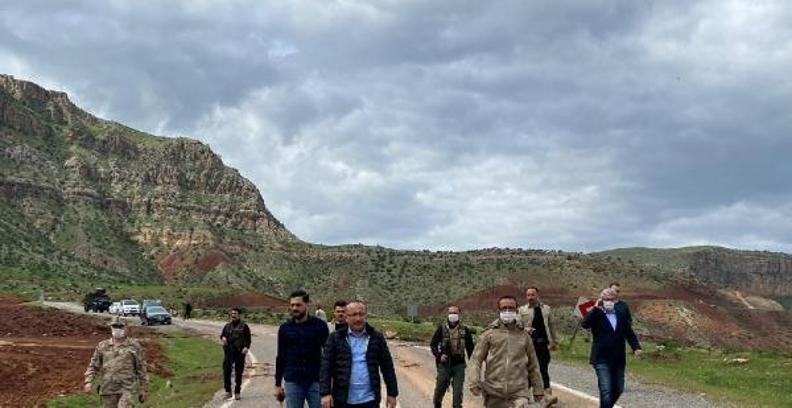 Vali Atik: Botan, doğa turizmine ve su sporlarına açılacaktır