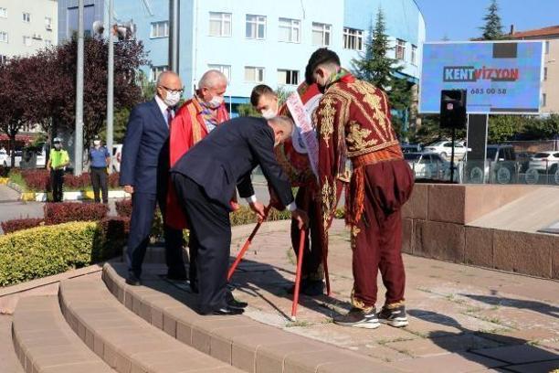 Çankırı'da 33'üncü Ahilik Haftası kutlandı