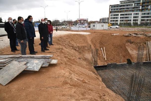 Konya'ya bir polis merkezi daha kazandırılıyor