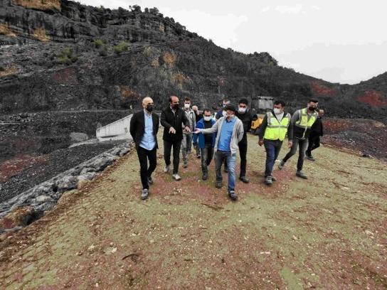 Demirci yıl sonuna kadar 4 baraja daha kavuşacak