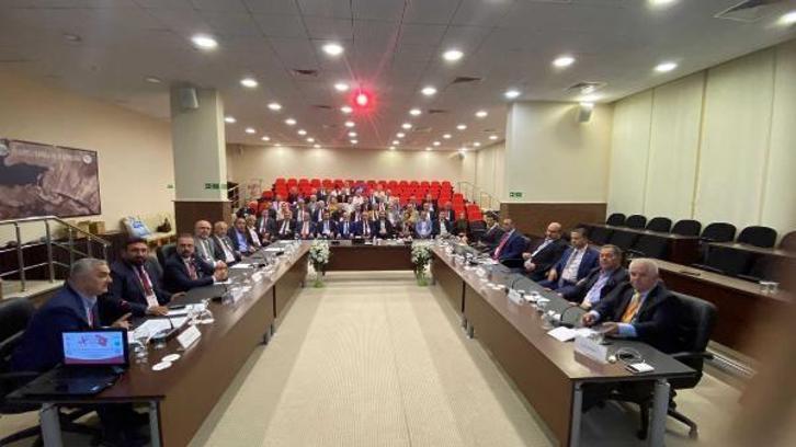 Küresel Gazeteciler Konseyi'nden medya buluşması