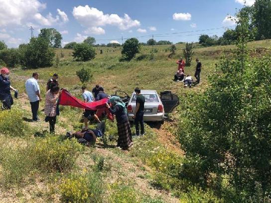 Karabük’te kaza: 3 yaralı