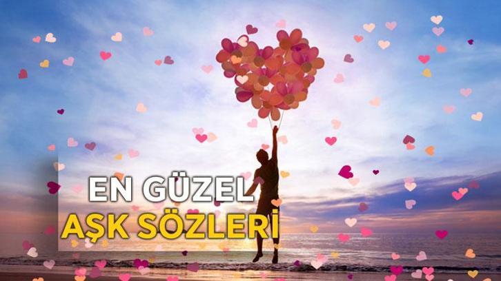 AŞK SÖZLERİ 2023: Sevgilinize, Eşinize Gönderebileceğiniz Birbirinden Güzel, Anlamlı, Dokunaklı, Duygusal Kısa ve Uzun Aşk Sözleri