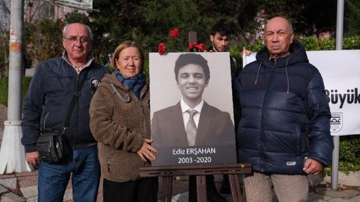 Büyükçekmece Belediyespor'un futbolcusu, vefatının 2'nci yıl dönümünde anıldı