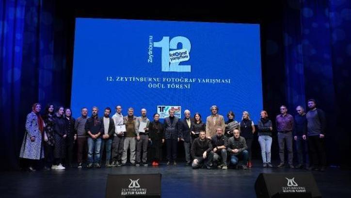 Zeytinburnu’nda 12. Fotoğraf Yarışması ödül töreni gerçekleştirildi