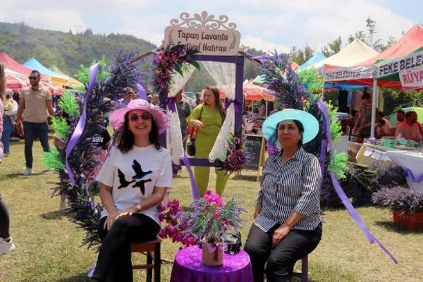 Feke Turizm ve Lavanta Festivali sona erdi
