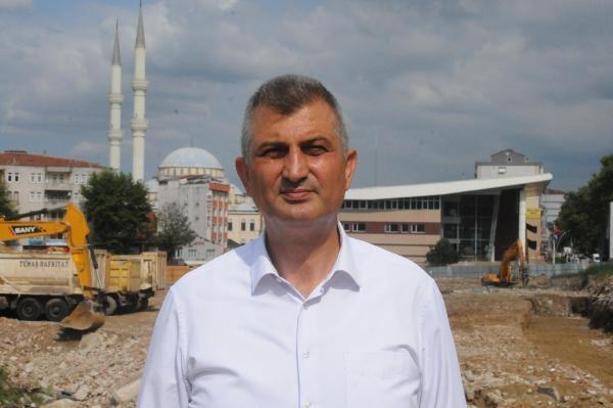 Marmara depreminin merkez üssü olan Gölcük'ün Belediye Başkanı Sezer’den kentsel dönüşüm vurgusu