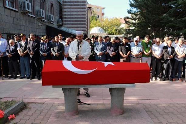 Çankırı'da yaşayan Kore Gazisi Mustafa Kurt, vefat etti