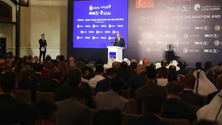 'Katar’ın Türkiye’deki yatırımları 20 milyar doları aştı'