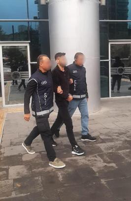 Eskişehir’de göçmen kaçakçılığı yapan şüpheli tutuklandı