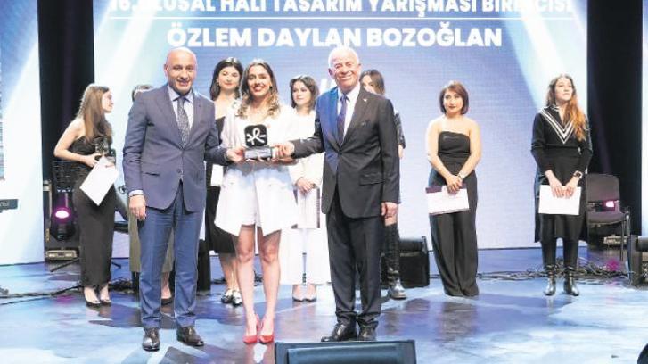 ‘Halıda üretim ve kaliteyi tasarımla taçlandırıyoruz’