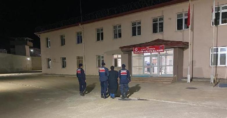 Gaziantep’te 6 kaçak göçmen yakalandı