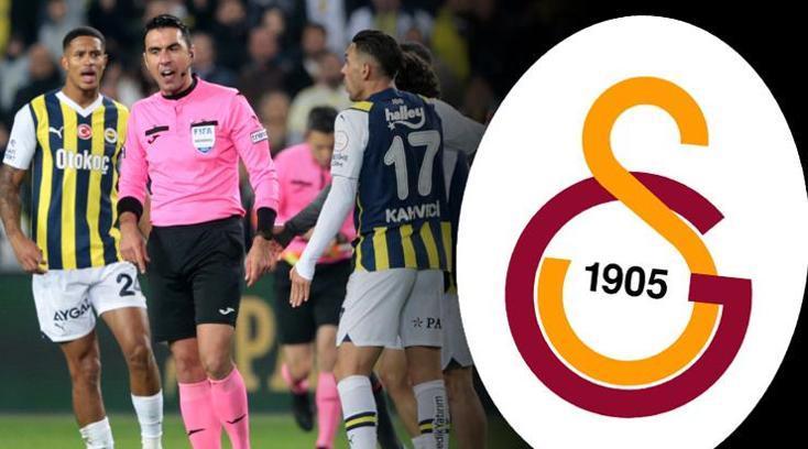 Galatasaray'dan Fenerbahçe'ye yanıt! VAR kayıtları açıklansın talebi