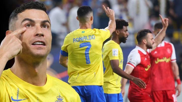 Cristiano Ronaldo'dan alkışlanacak Fair-Play örneği!