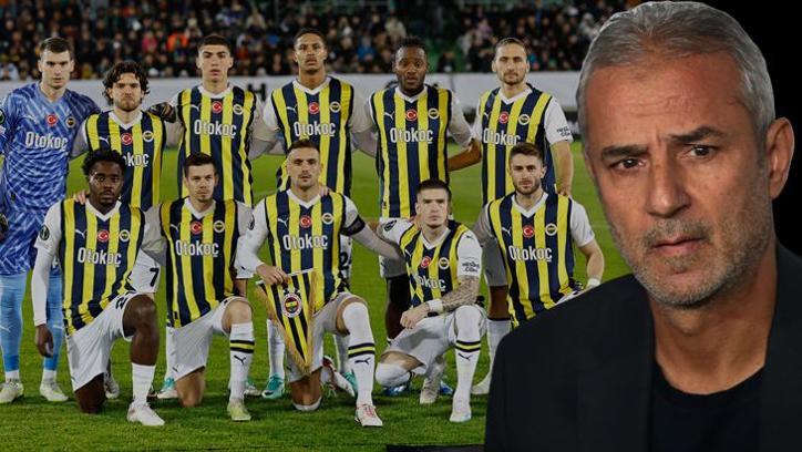 Sakatlık darbesi! İsmail Kartal'dan zorunlu değişiklik