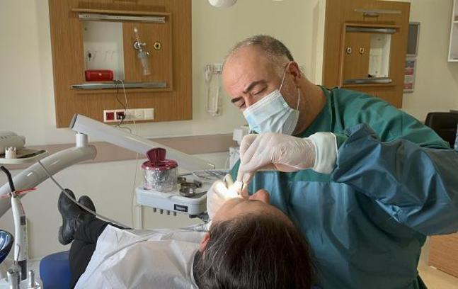 Eskişehir’de engellilere özel diş tedavi merkezi açıldı