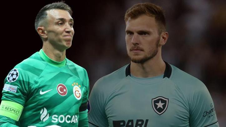 G.Saray, Muslera'nın alternatifini buldu! Taffarel önerdi, takibe alındı