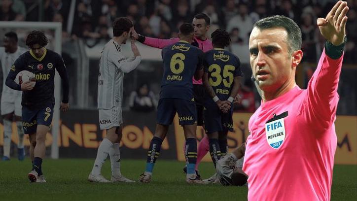 Derbi sonrası eski hakem patladı! 'Ortalık karışırdı'