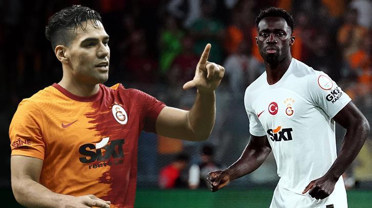 Davinson Sanchez, Galatasaray'a transfer sürecini anlattı! 'Falcao ile konuştum'