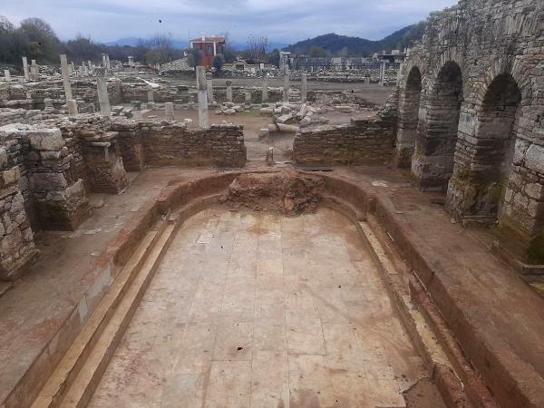 Antik kent Stratonikeia'dan 2 buluntu, 2023'ün en önemli 10 arkeolojik keşfi arasına girdi