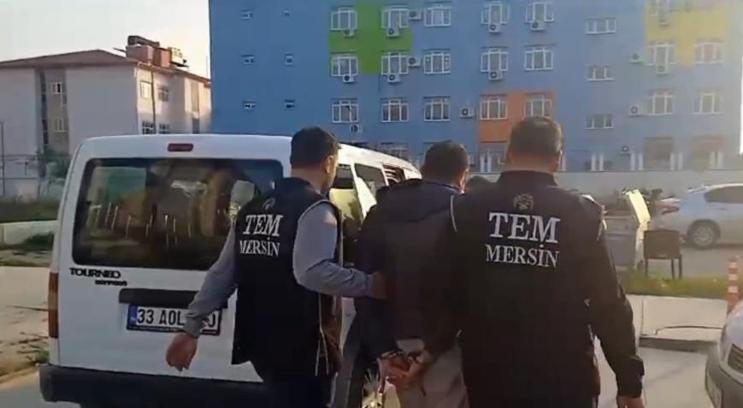 15 Temmuz’da darbe girişimine katılan eski astsubay Mersin'de yakalandı