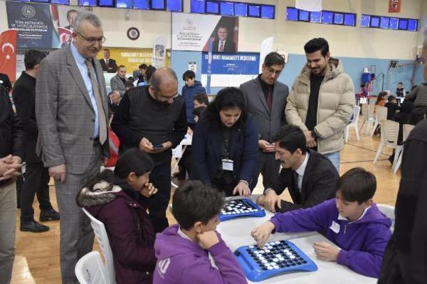 Karacabey’de Akıl ve Zeka Oyunları Turnuvası düzenlendi