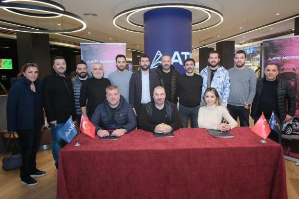 Atış Motorsport’da hedef Türkiye Ralli Şampiyonluğu