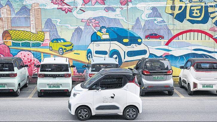 Çin’de ucuz mini-EV çılgınlığı