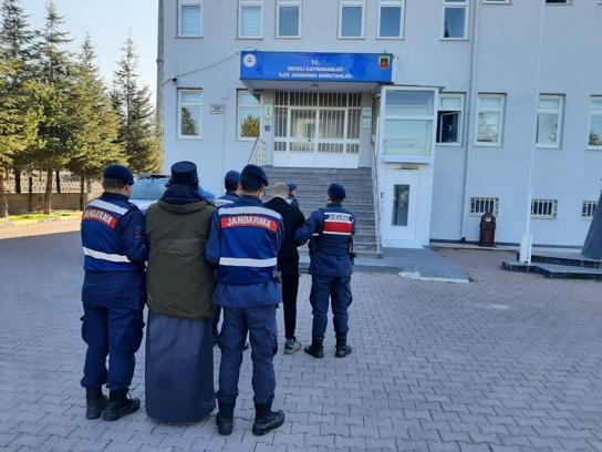 Kayseri'de DEAŞ operasyonu:  2 gözaltı