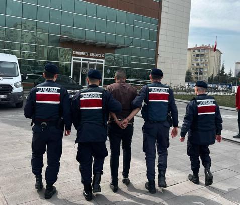 Tekirdağ'da 8 kaçak göçmen yakalandı