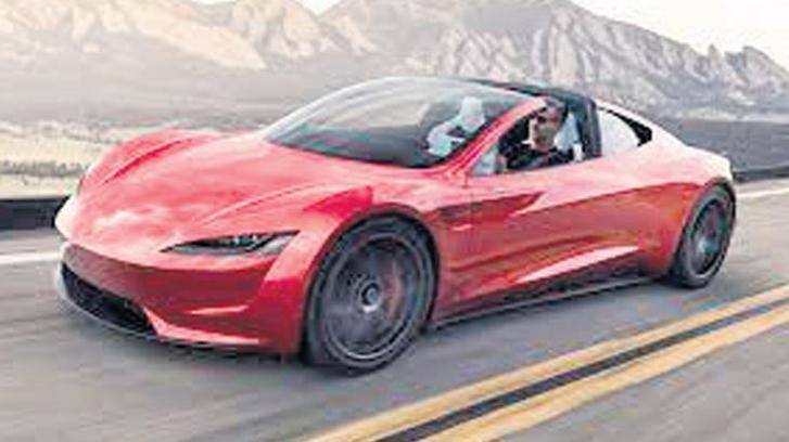 Tesla 100 km’ye 1 saniyede çıkacak