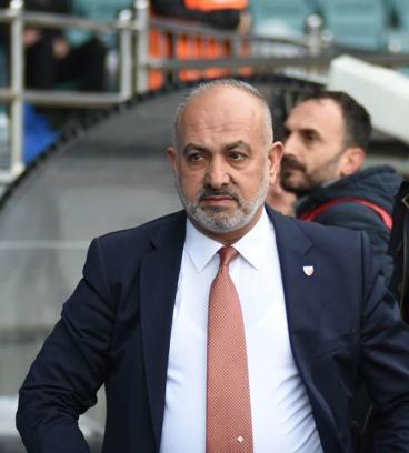 Kayserispor Başkanı Çamlı: Sezon sonu her şeyi açıklayacağım