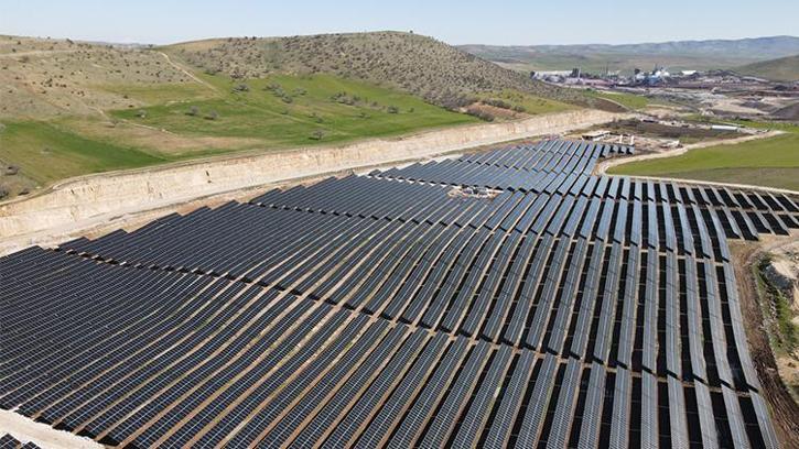 Mazıdağı’na 52 MW’lik güneş enerji santrali