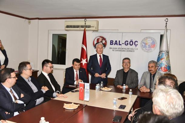 CHP Bursa Büyükşehir Belediye Başkan Adayı Bozbey: Türkçeyi unuttunuz da Bulgarcaya, Yunancaya mı başladınız