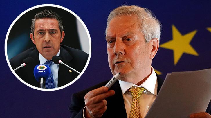 Fenerbahçe'nin genel kurulu öncesi Aziz Yıldırım tepkisi: İşi yokuşa sürüyor!