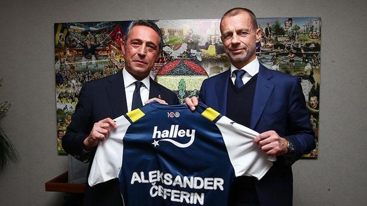 'Fenerbahçe ligden çekilmeyi UEFA'ya sordu'