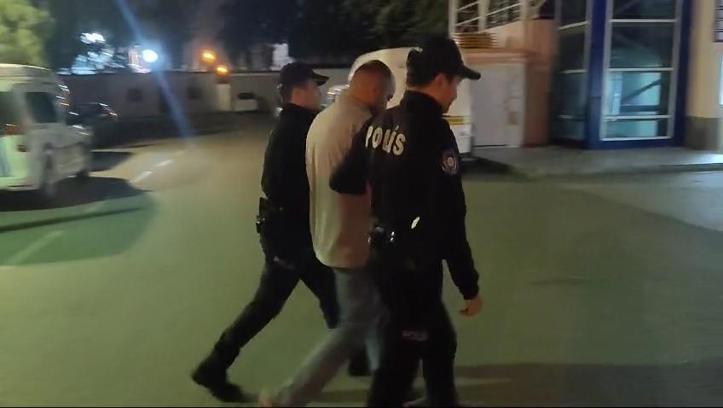 Adana'da 12 yıl hapis cezasıyla aranan firari hükümlü yakalandı