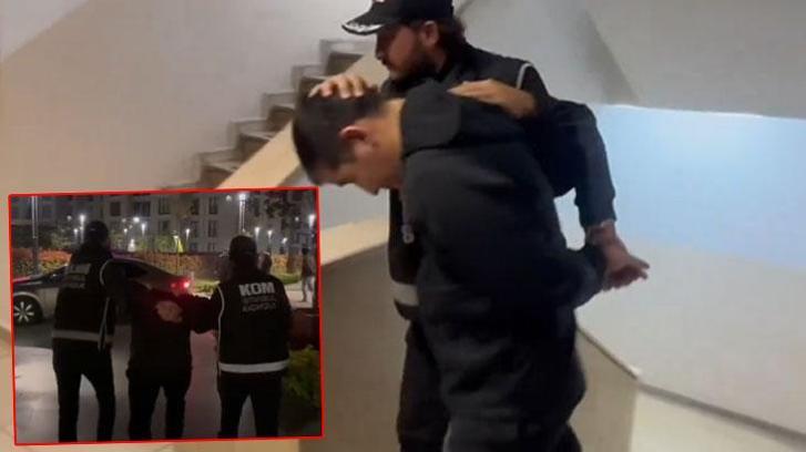 Kırmızı bültenle aranan kişi İstanbul'da yakalandı