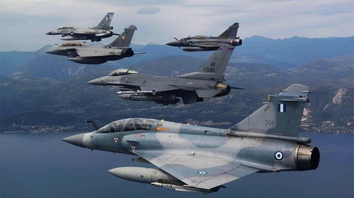 Yunanistan F-16 kararını resmen duyurdu: Hazır değiliz!