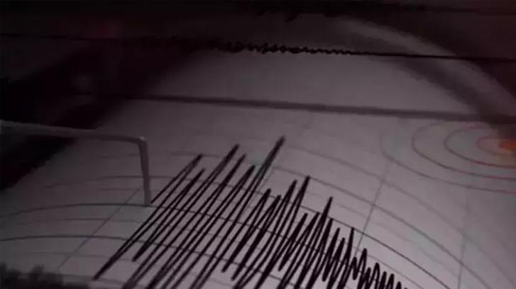 Muğla'da 3,9 büyüklüğünde korkutan deprem! AFAD duyurdu