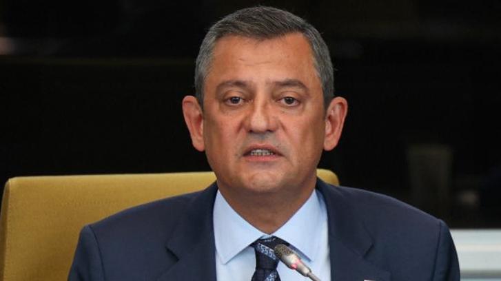 CHP lideri Özel, Cumhurbaşkanı Erdoğan’a dosya sunacak