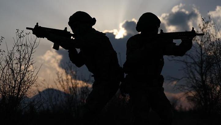 Son dakika! MSB duyurdu: Fırat Kalkanı bölgesinde 5 PKK'lı terörist öldürüldü