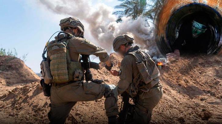Gazze'deki savaşta son dakika... Hamas geri döndü! İsrailli yetkili itiraf etti: Keskin nişancılara roket ve havan topuyla destek