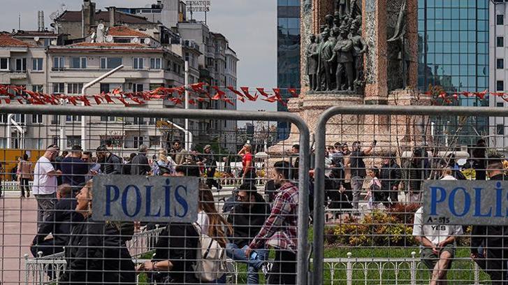 1 Mayıs için Taksim kararı! Vali Gül duyurdu