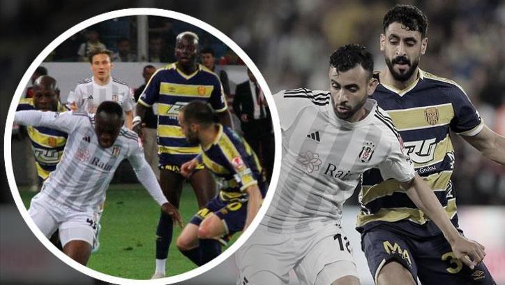 Kupa yarı finalinde Ankaragücü ve Beşiktaş yenişemedi!