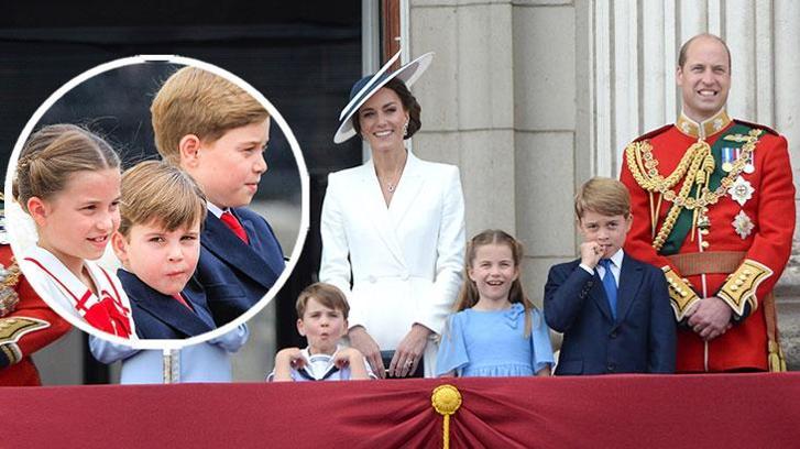 Prens Louis 6 yaşında! Doğum günü karesini kanser tedavisi gören Kate Middleton çekti